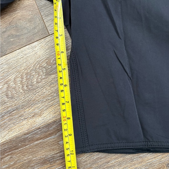 Men's Tommy Bahama Chill Tech Relax Boardshorts Board Shorts Black Size 38 - Picture 3 of 10